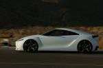 Toyota FT-HS Concept 2007 года